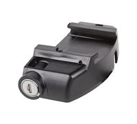 ABUS Serratura per vano batteria BLO BOS RT1 BK T82