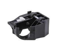 ABUS Blo Cub It1 Bracket, Serratura vano Batteria Unisex Adulto, Argento, Taglia Unica