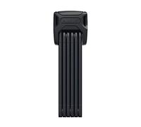 ABUS unisex, serrature pieghevoli, nero, 90 cm
