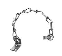 ABUS Set di attacco a catena per lucchetto da 30-50 mm