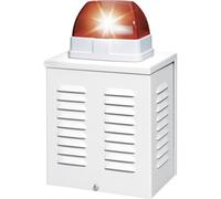ABUS SG1650 sirena Sirena cablata Bianco - ABUS SG1650, Sirena
