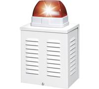 ABUS SG1650 Sirena con lampeggiante 110 dB Rosso Ambiente interno, Ambiente es