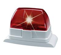 ABUS SG1670 Lampeggiante Rosso Ambiente interno, Ambiente esterno 12 V/DC