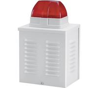 ABUS SG3210 Contenitore per sirena o lampeggiante Ambiente interno, Ambiente e