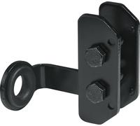 ABUS SH 68/69 Staffa di trasporto, nero per maschi