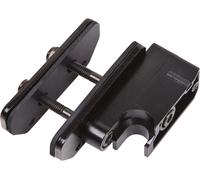 ABUS SH 77 Staffa di trasporto, nero per maschi