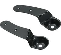 Abus SH485/495, titolare male Nero