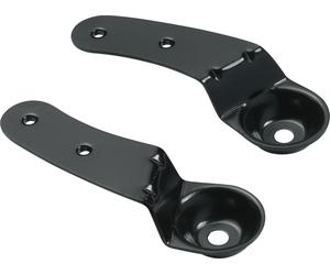 Abus SH485/495, titolare male Nero