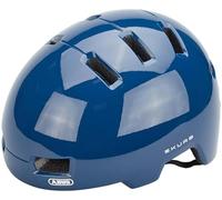 Casco bici da città Skurb Abus ( Blu Midnight blu / L )
