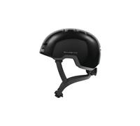 Abus skurb kid shiny childrens helmet black