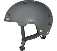 Abus skurb mips concrete grigio grigio
