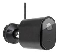 ABUS SmartLook - Telecamera di sorveglianza con rilevamento di movimento, rilevamento oggetti, registrazione 4K, notifica push, visione notturna, microfono, scheda di memoria, maschera e app