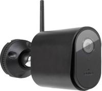 ABUS SmartLook - Telecamera di sorveglianza con rilevamento di movimento, rileva