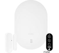 ABUS Smartvest Pro FUAA45000 - Sistema di allarme radio e app