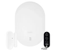 ABUS Smartvest Pro FUAA45000 - Sistema di allarme radio e app