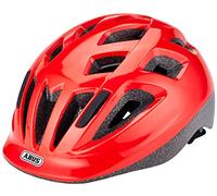 ABUS SMOOTY 2.0, Casco Unisex-Bambino, Rosso (Shiny Red), M