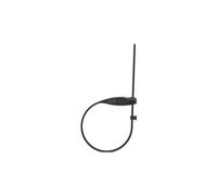Abus special combiflex travelguard blocca cavo nero