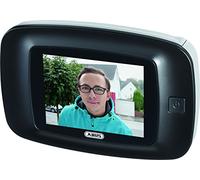 ABUS Spioncino Digitale DTS3214 - Display 3,2", Grigio/Nero | Sensore CMOS, display TFT luminoso, per porte 38-110 mm - ideale per anziani, bambini e portatori di occhiali