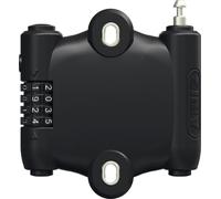 Abus SportFlex 2504, blocco del cavo 90 cm male Nero