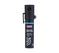 ABUS Spray per allenamento SDS80 Mini per la difesa degli animali - con getto spray jet fino a 3 metri di portata - si adatta a piccole tasche per mani e giacca