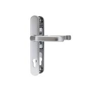 ABUS SRG92N F1 - Maniglia per porta di casa, con maniglia su entrambi i lati, pe