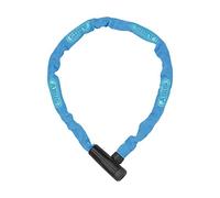 ABUS Steel-O-Chain 5805K - Lucchetto per bicicletta in acciaio Livello di sicurezza 5 75 cm Blu
