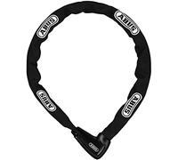 Abus Steel-O-Chain 9809, catena di sicurezza 85 cm male Nero