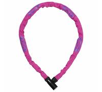 ABUS SteelOChain 4804K/75 Roze
