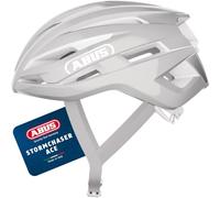 Abus Stormchaser Ace Helmet Grigio L