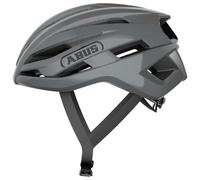 ABUS - Stormchaser Ace - Casco per bici 54-58 cm - M grigio