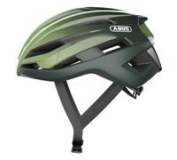 Casco da strada abus stormchaser opal green