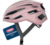 Abus Stormchaser Helmet Grigio L Pastel Rose