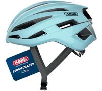 ABUS StormChaser Casco da ciclismo - Casco da ciclismo leggero e confortevole per il ciclismo professionale, per donne e uomini -