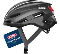 ABUS StormChaser Casco da ciclismo - Casco da ciclismo leggero e confortevole per il ciclismo professionale, per donne e uomini -