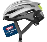ABUS StormChaser Casco da ciclismo - Casco da ciclismo leggero e confortevole per il ciclismo professionale, per donne e uomini -