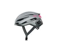 Abus stormchaser casco grigio