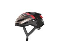 Abus stormchaser metallic copper beige red