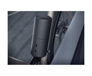 Abus Supporto Halter Quick Store Black