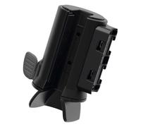 Abus Supporto Halter Shb Black
