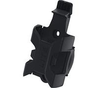 ABUS Supporto per lucchetto da bicicletta SH 6055K Bordo Lite - il trasporto del pieghevole, nero