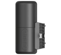 Abus Quick Store QST, supporto per serratura male Nero