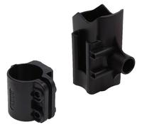 Supporto antifurto bici U Abus USH per 460/470/32