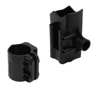 Supporto antifurto bici U Abus USH per 460/470/32