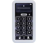 Abus Cft3100 Hometec Pro Control Access Keypad Bianco