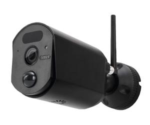 ABUS Telecamera aggiuntiva EasyLook BasicSet PPDF17520 - Telecamera di sorveglianza di facile utilizzo; rilevamento intelligente del movimento, funzione interfono, visione notturna