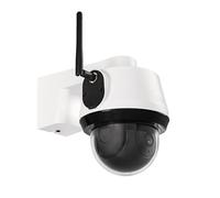 ABUS Telecamera di Sorveglianza SmartLook Pan & Tilt - 4K, WiFi
