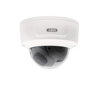 ABUS Telecamera IP Dome 4MPx (2.8mm) con HDMI & PoE - Funzionamento parallelo HDMI/Rete, sorveglianza giorno/notte, riconoscimento umano/veicolo, IP67 resistente alle intemperie, registrazione microSD