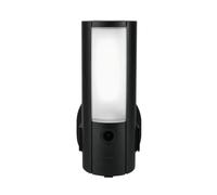 ABUS telecamera IP sorveglianza esterna WLAN PPIC46520 luce citofono sirena