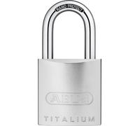 ABUS Titalium 86TI/45 lucchetto lucchetto a sospensione senza cilindro per se...