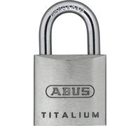 Abus Titalium Vorhängeschloss 64TI 20-25-30-40-50-60 MM Serratura